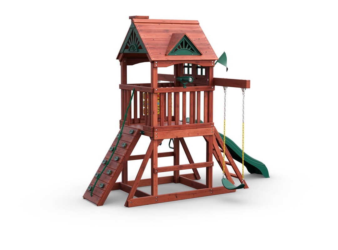 Gorilla playsets for small outlet yards